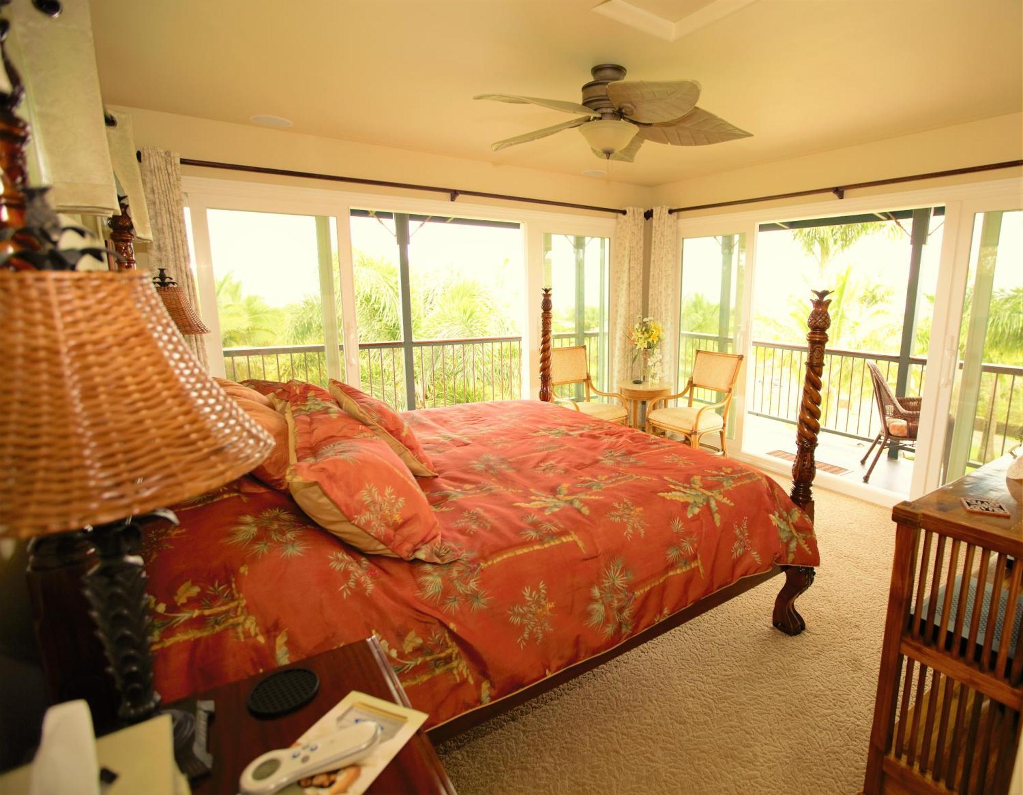 Island Goode'S - Luxury Adult Only Accommodation Near Hilo Papaikou Buitenkant foto