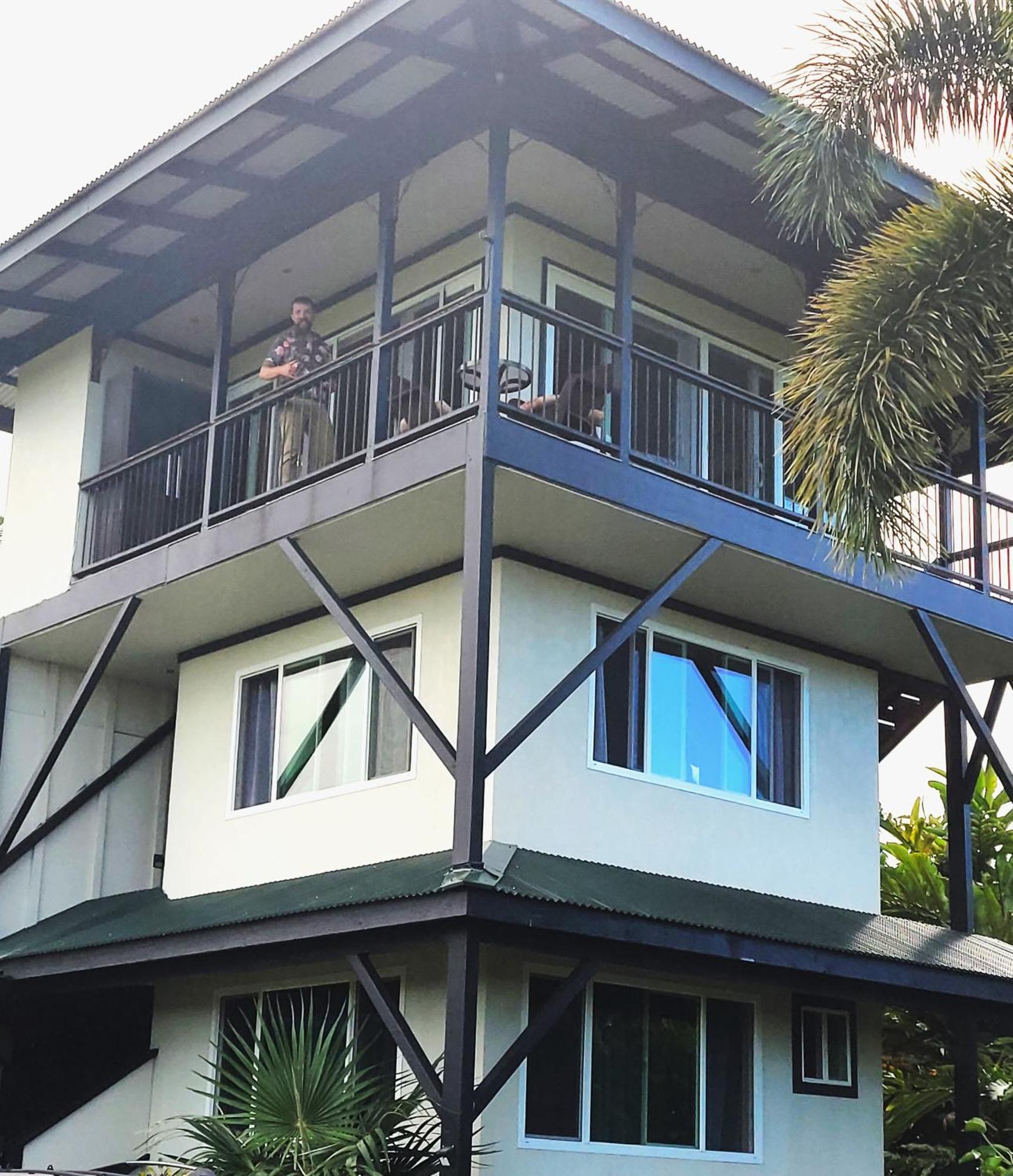 Island Goode'S - Luxury Adult Only Accommodation Near Hilo Papaikou Buitenkant foto