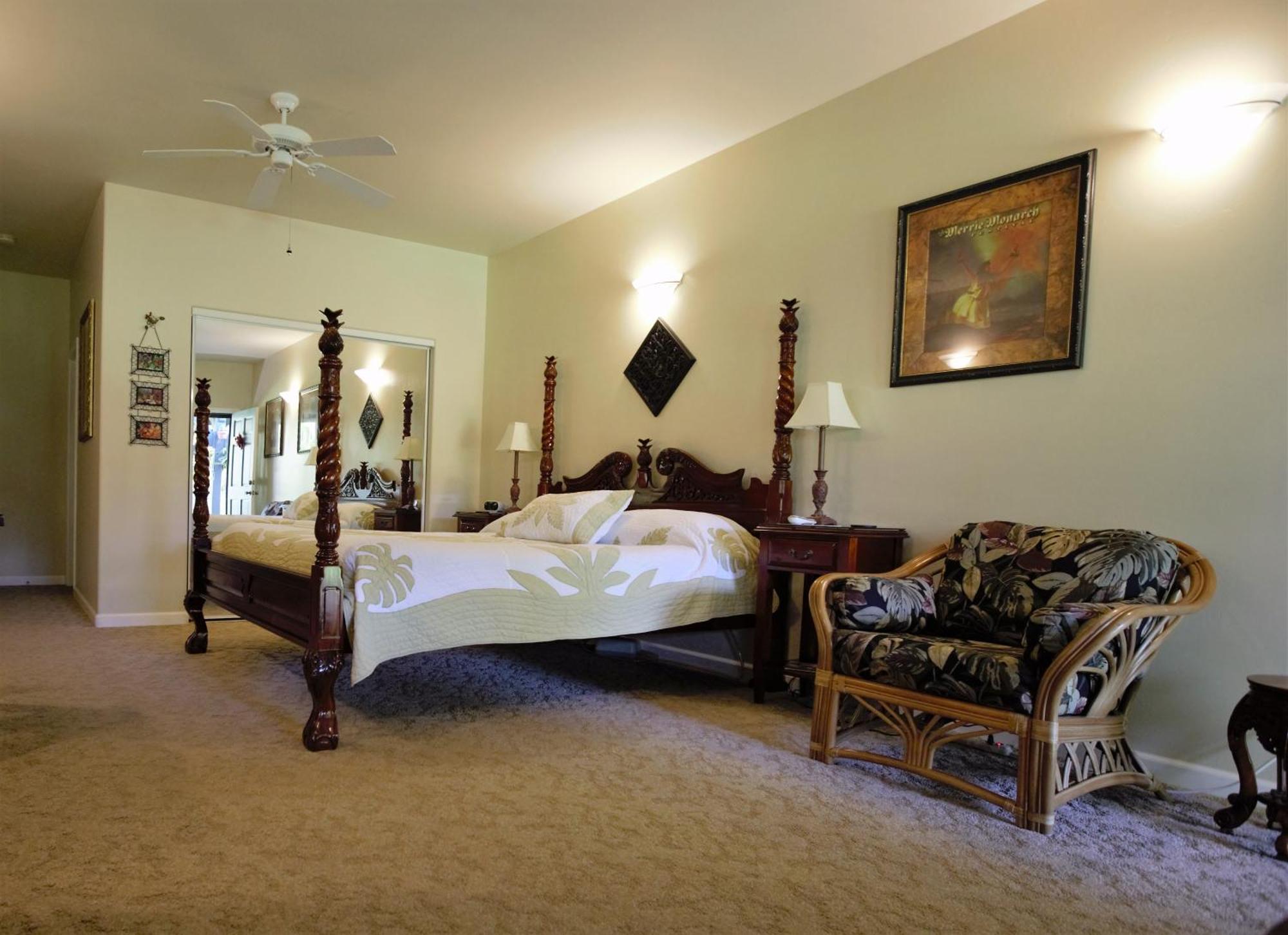 Island Goode'S - Luxury Adult Only Accommodation Near Hilo Papaikou Buitenkant foto