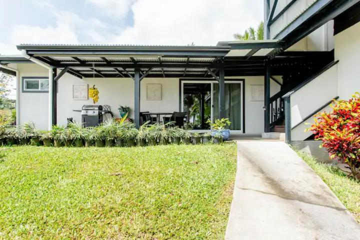 Island Goode'S - Luxury Adult Only Accommodation Near Hilo Papaikou Buitenkant foto