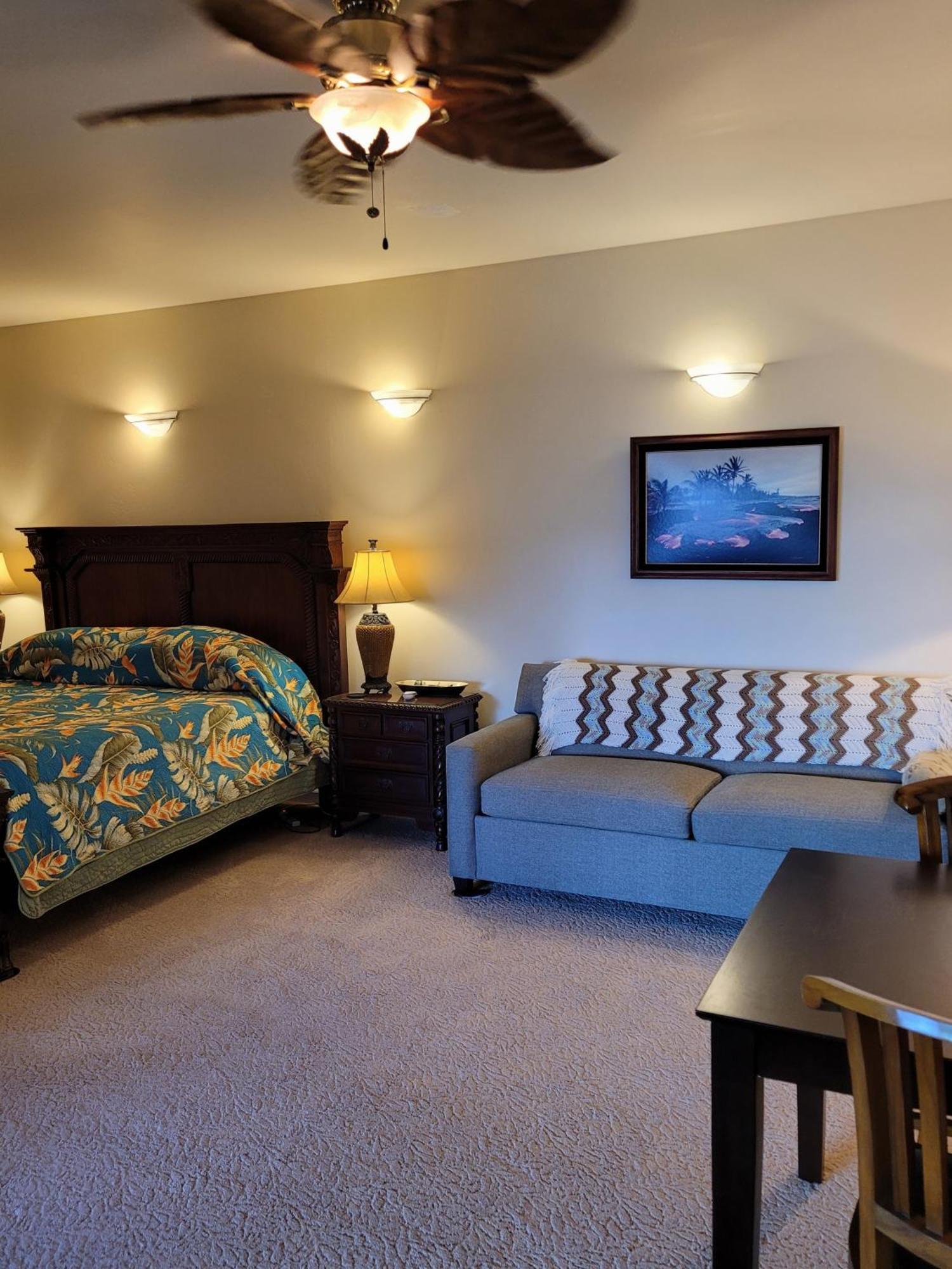 Island Goode'S - Luxury Adult Only Accommodation Near Hilo Papaikou Buitenkant foto