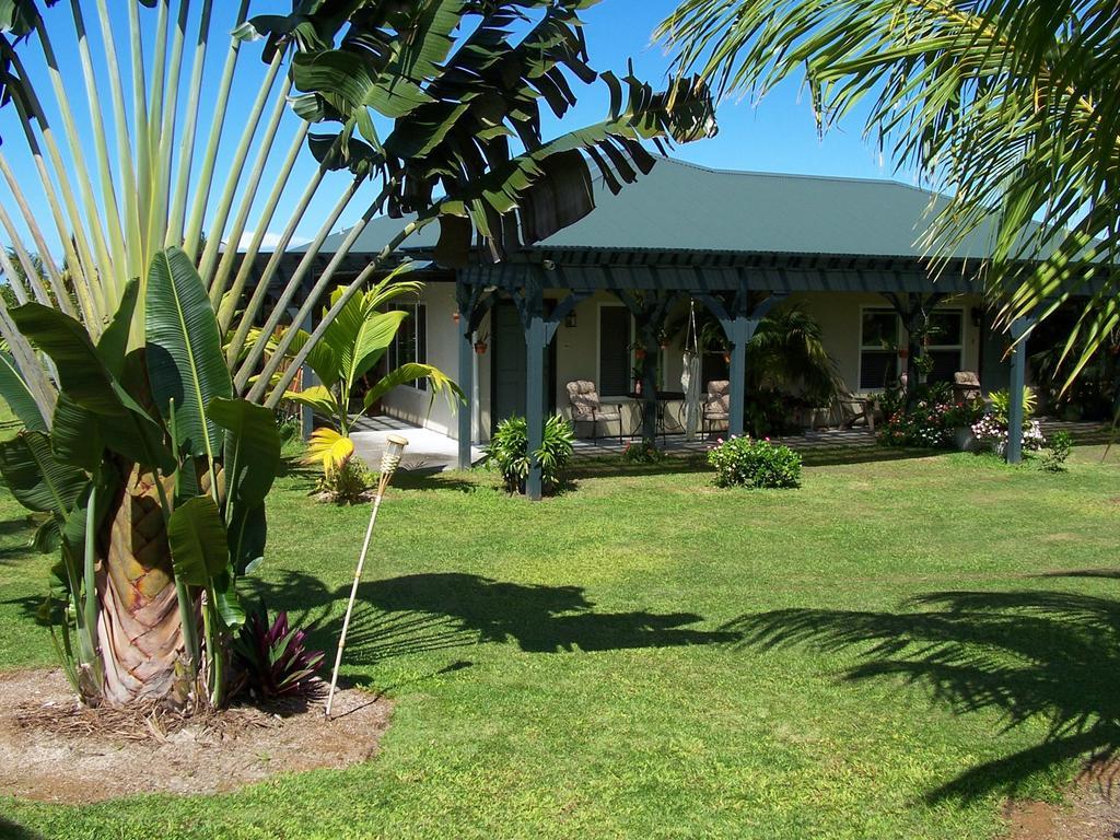 Island Goode'S - Luxury Adult Only Accommodation Near Hilo Papaikou Buitenkant foto