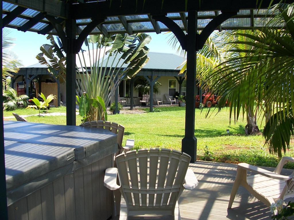 Island Goode'S - Luxury Adult Only Accommodation Near Hilo Papaikou Buitenkant foto