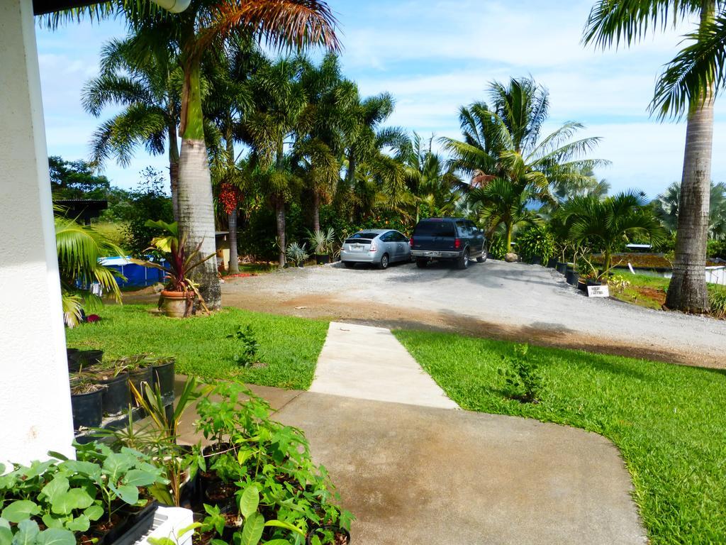Island Goode'S - Luxury Adult Only Accommodation Near Hilo Papaikou Buitenkant foto