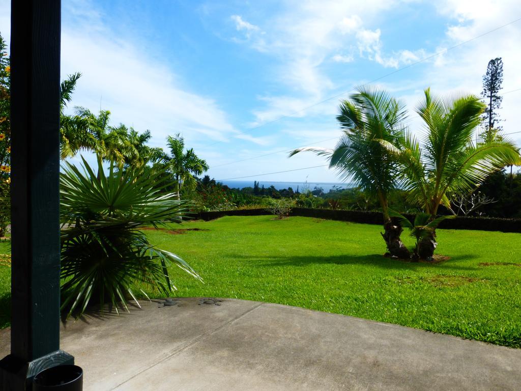 Island Goode'S - Luxury Adult Only Accommodation Near Hilo Papaikou Buitenkant foto