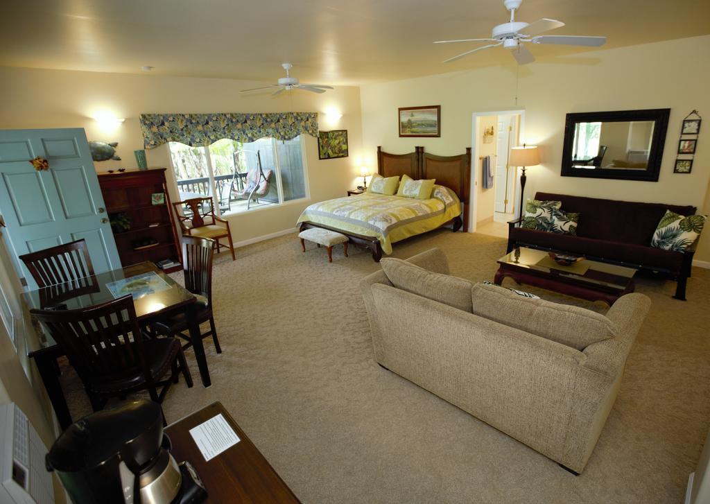 Island Goode'S - Luxury Adult Only Accommodation Near Hilo Papaikou Buitenkant foto