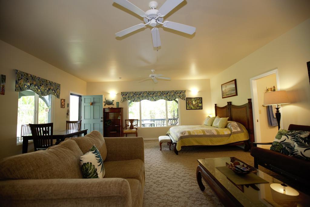 Island Goode'S - Luxury Adult Only Accommodation Near Hilo Papaikou Buitenkant foto