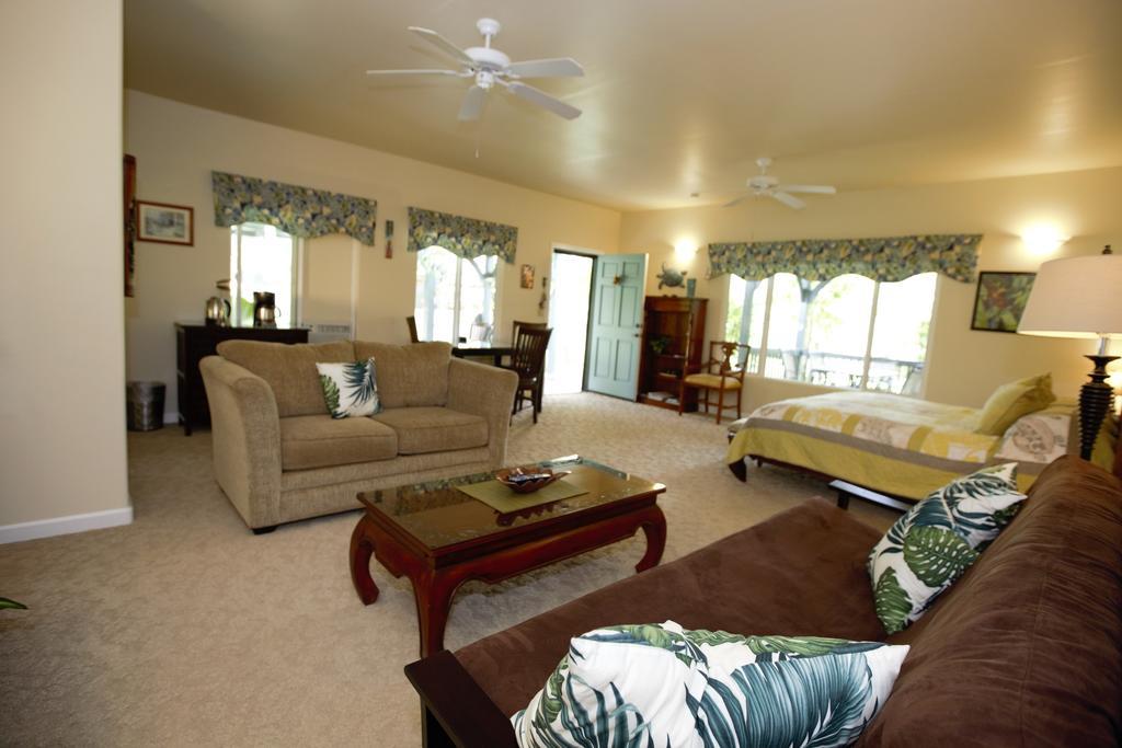 Island Goode'S - Luxury Adult Only Accommodation Near Hilo Papaikou Buitenkant foto