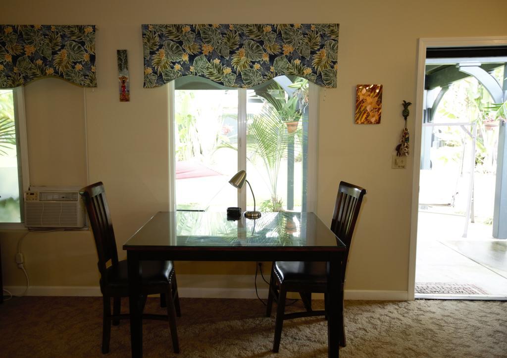 Island Goode'S - Luxury Adult Only Accommodation Near Hilo Papaikou Buitenkant foto