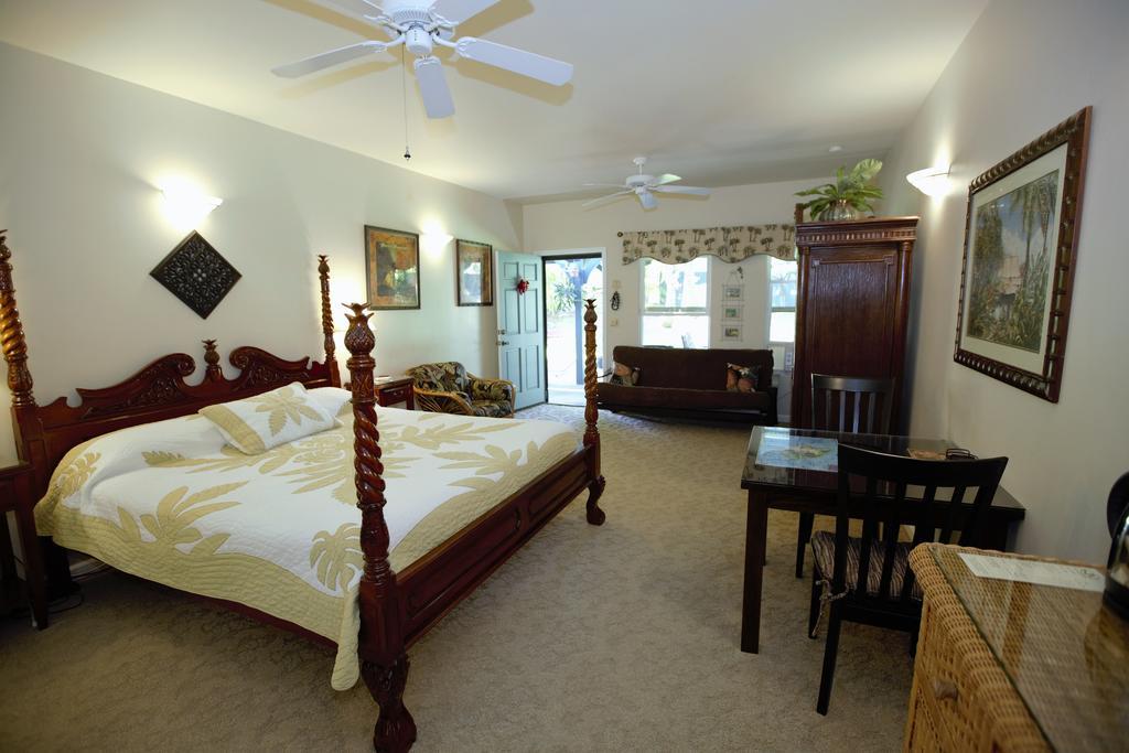 Island Goode'S - Luxury Adult Only Accommodation Near Hilo Papaikou Buitenkant foto