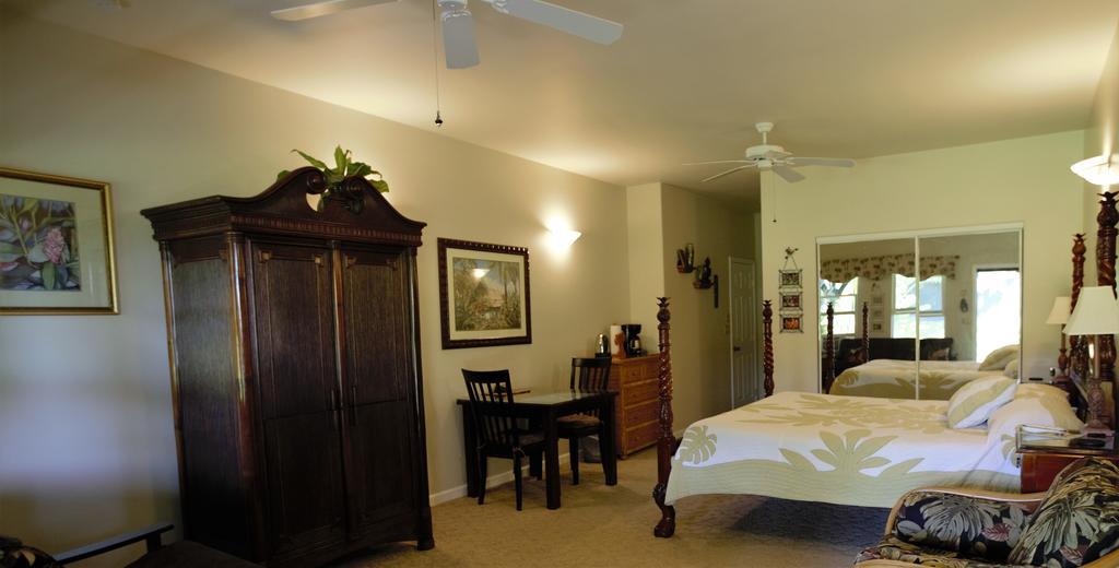 Island Goode'S - Luxury Adult Only Accommodation Near Hilo Papaikou Buitenkant foto