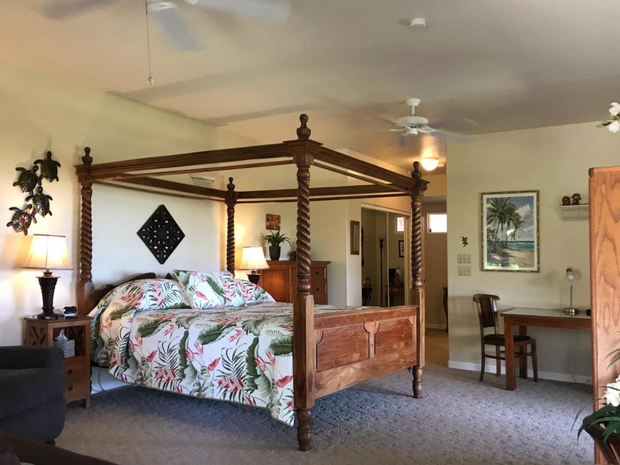 Island Goode'S - Luxury Adult Only Accommodation Near Hilo Papaikou Buitenkant foto