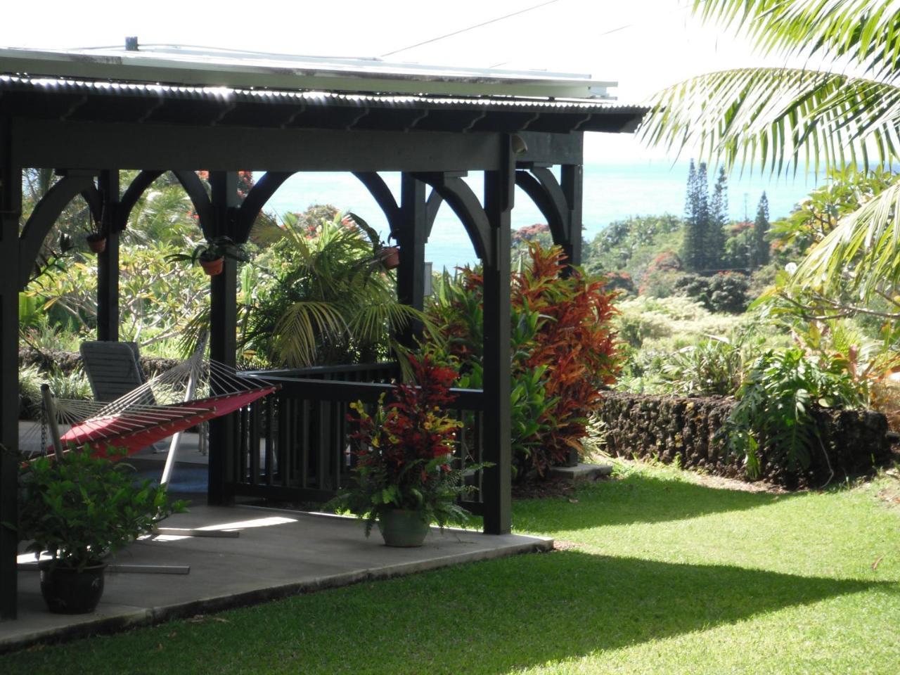 Island Goode'S - Luxury Adult Only Accommodation Near Hilo Papaikou Buitenkant foto